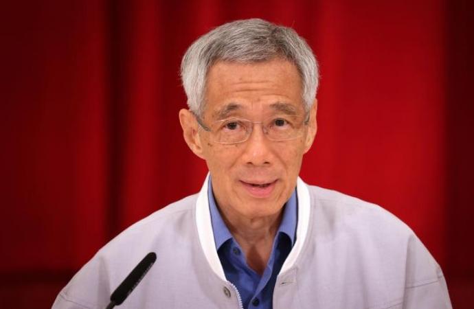 李显龙:缅重返民主道路 须军方与民主联盟同参与