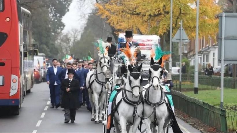 Covid-19: MP claims 'outrage' at dropped charge for 150-guest funeral