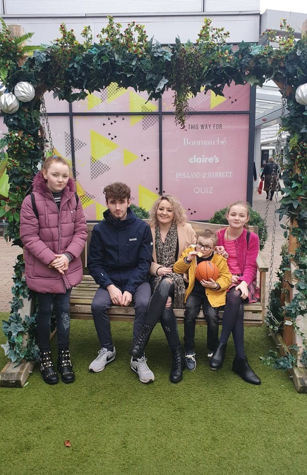 'My brave boy, 9, could go blind any day - but I want him to meet his hero Mickey first'