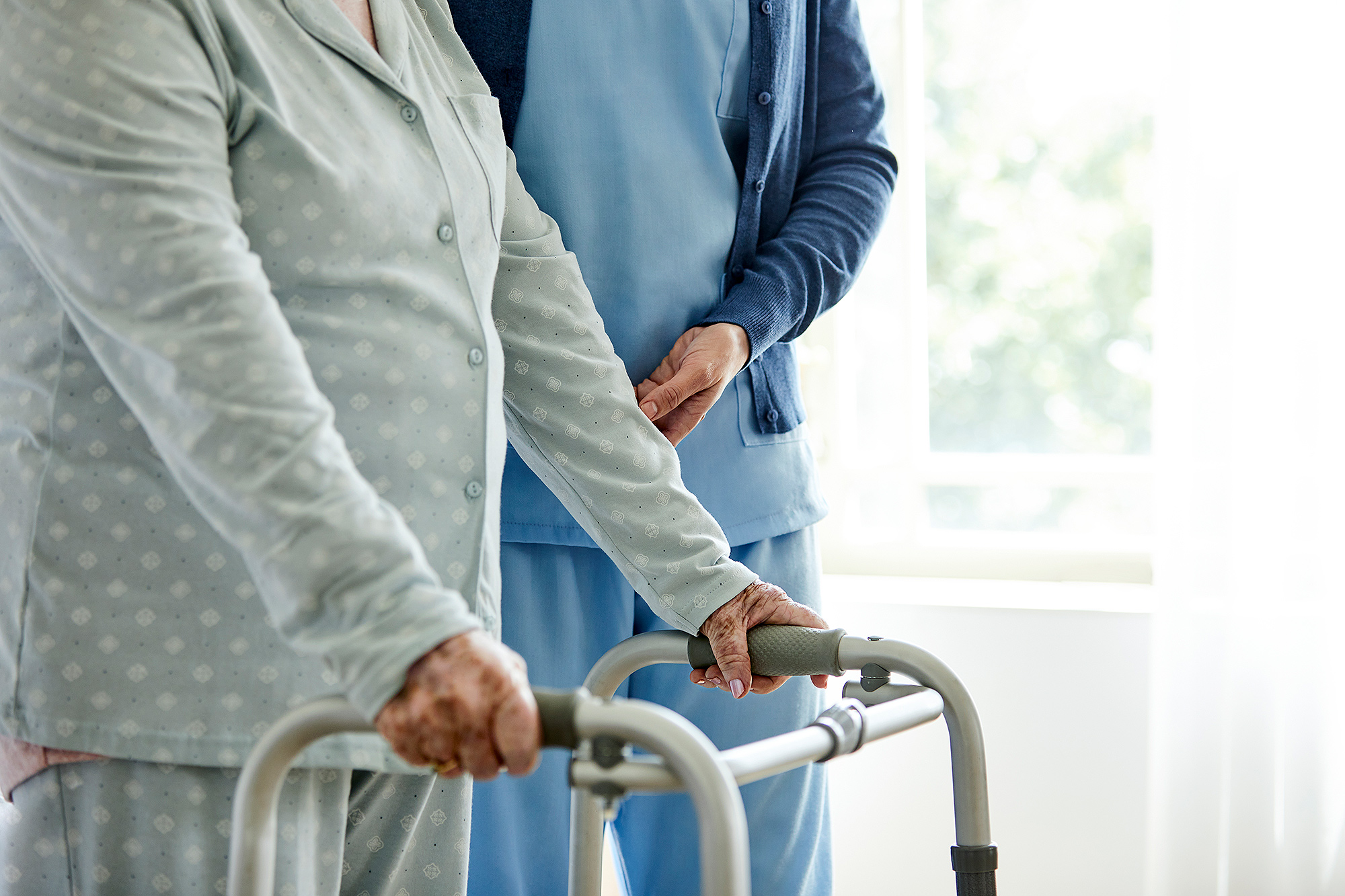 Unvaccinated Nursing Home Worker Set Off a COVID Outbreak Among the Residents