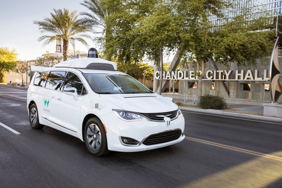Self-driving tech company Waymo adds US$2.5 billion to war chest in new funding round