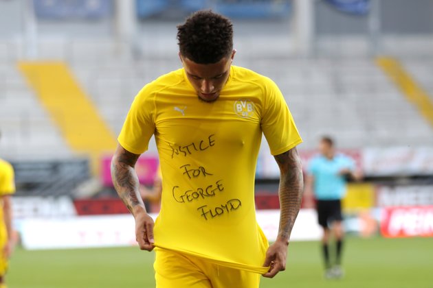 Olympic Athletes Promised Legal Support if They Protest