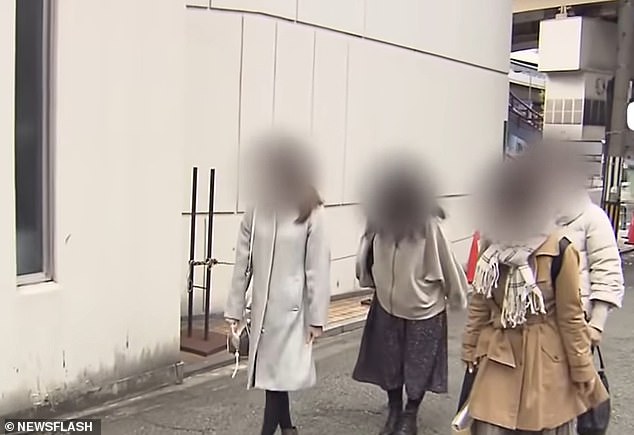 Boyfriend who 'dated 35 women and told each one he had a different birthday so he regularly received gifts' is arrested for fraud in Japan