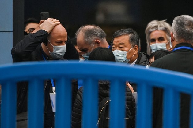 Beijing Urges WHO Leader Not to Pursue 'Lab Leak' Theory