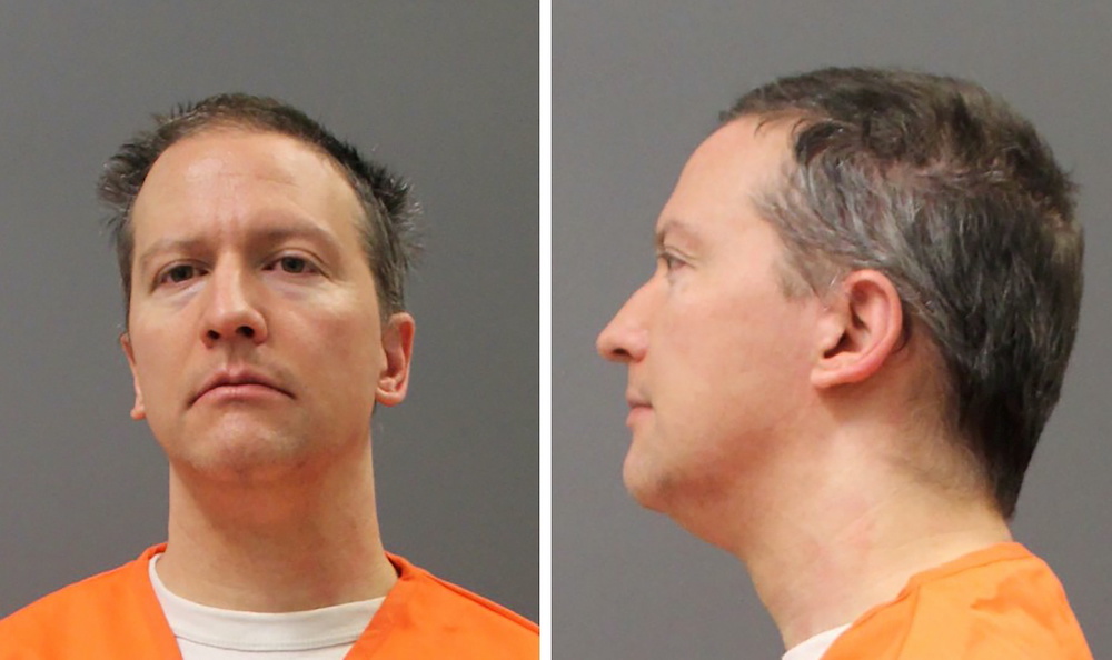 US ex-cop Chauvin to be sentenced June 16 for George Floyd murder