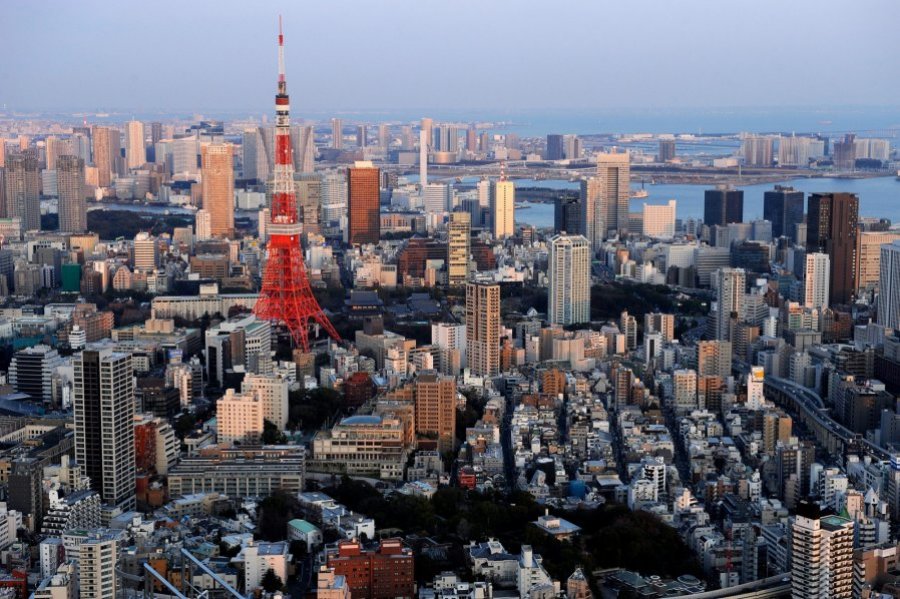 【新冠肺炎】东京大坂等地料实施紧急状态