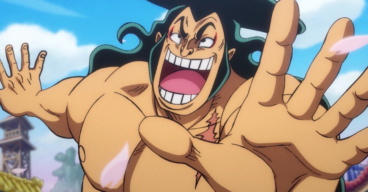 One Piece Reveals What Happened When Oden Tried to Retake Wano