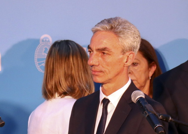 Argentina Transport Minister Meoni Dies in Traffic Accident