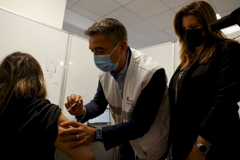 AstraZeneca vaccine benefits increase with age, says EMA