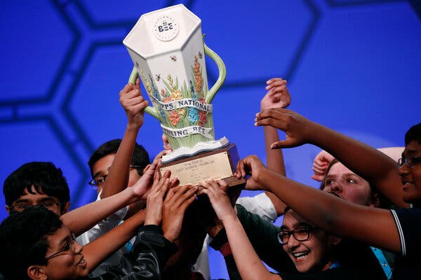 Scripps Spelling Bee Adds Vocabulary (and Possible Lightning Round) for 2021