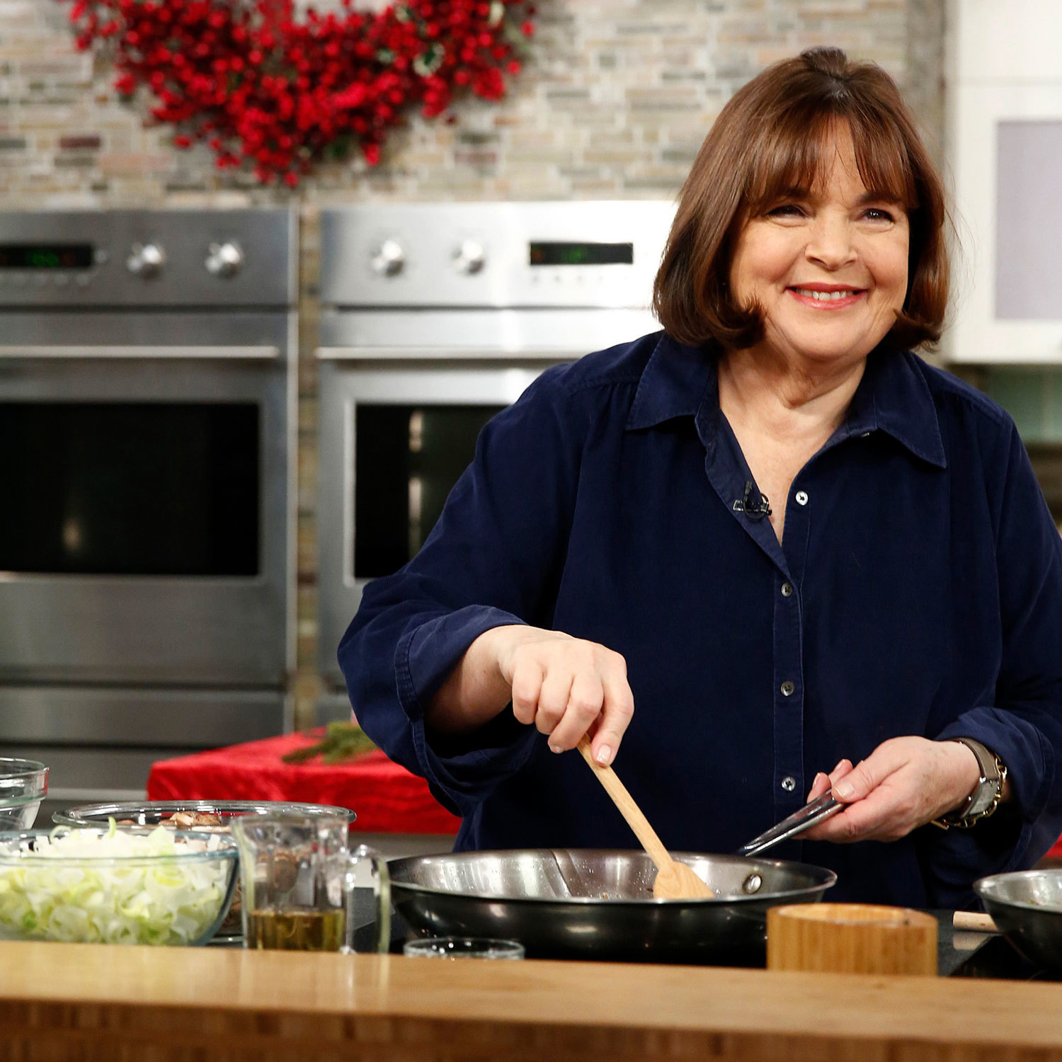 Ina Garten Is 'So Excited' to Have Friends Over for Dinner Again — and Cook This 'Decadent' Pasta Recipe