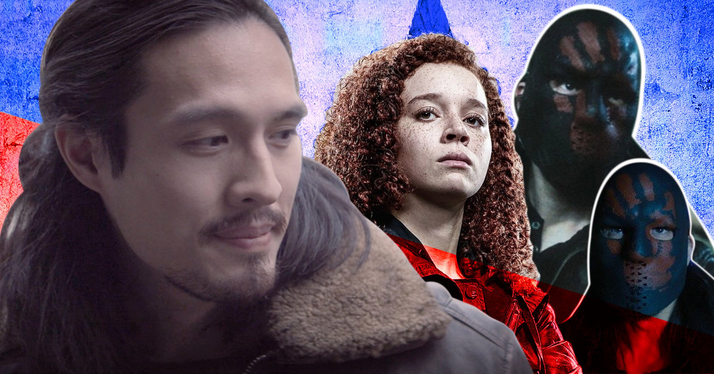 Falcon and Winter Soldier: From karaoke to camaraderie, Marvel’s Desmond Chiam shares what it’s really like being a Flag-Smasher