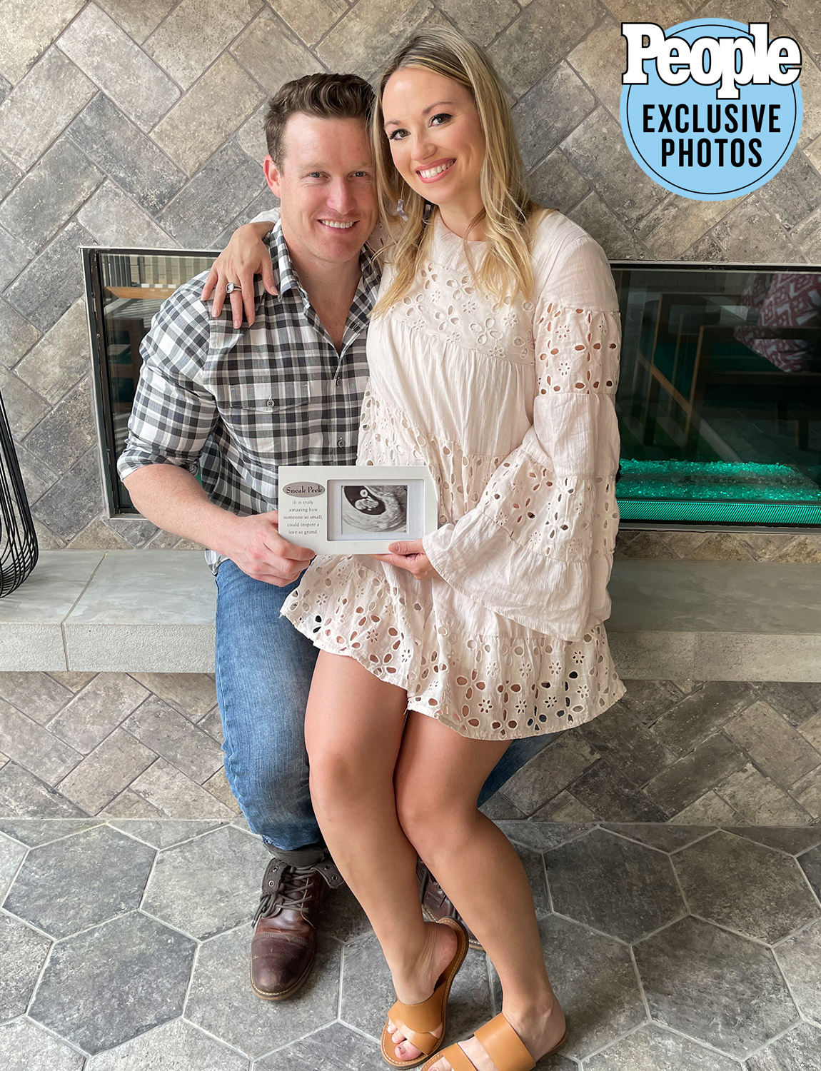 MAFS' Cortney Hendrix Is Pregnant, Expecting First Baby with Husband Sherm: 'Our Joyous News'