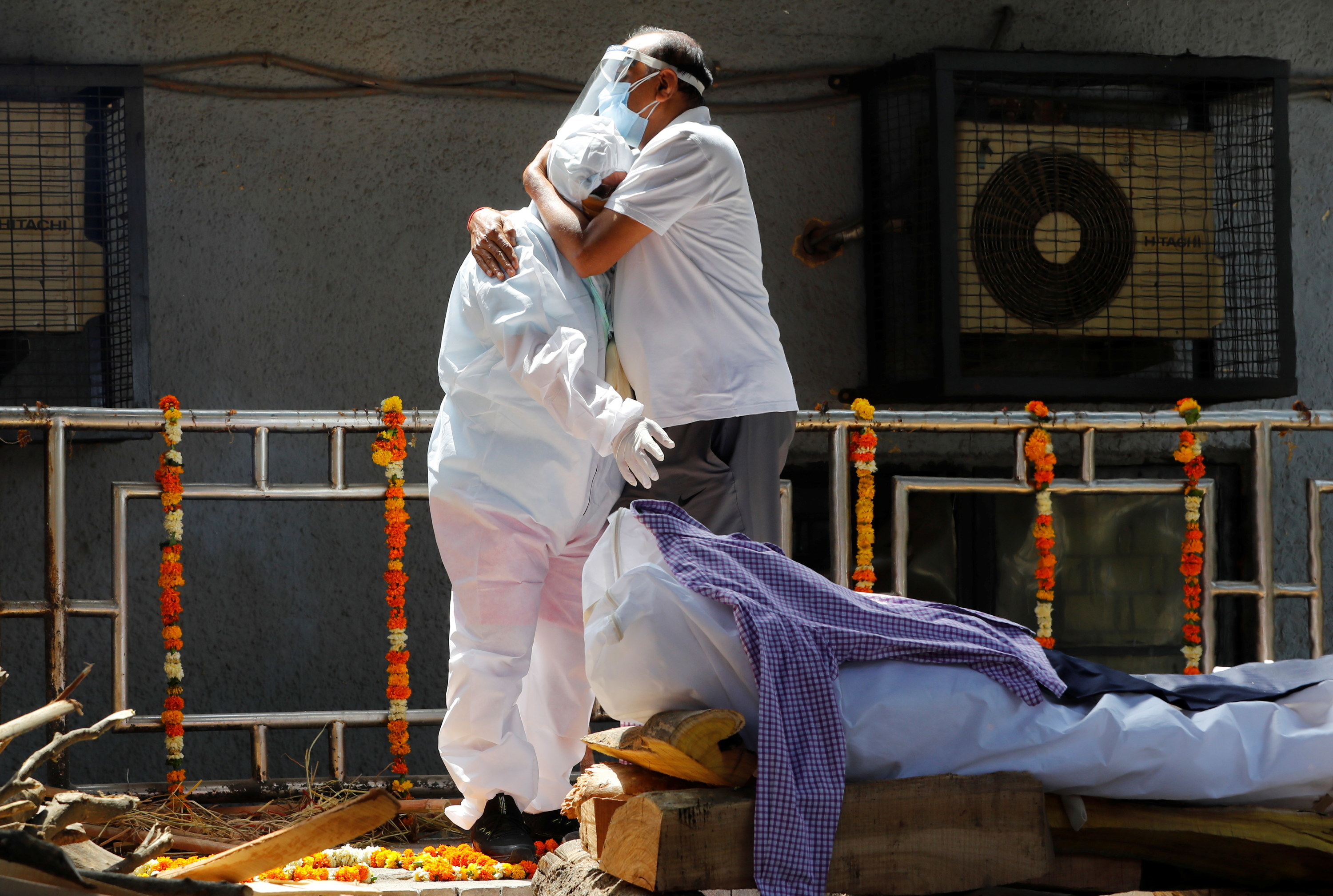 COVID Is Ravaging India Harder Than Ever, And The Situation Is Only Getting Worse