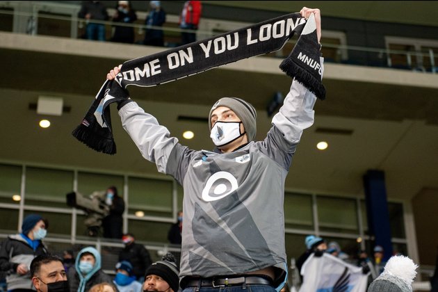 Minnesota United sign French forward Adrien Hunou