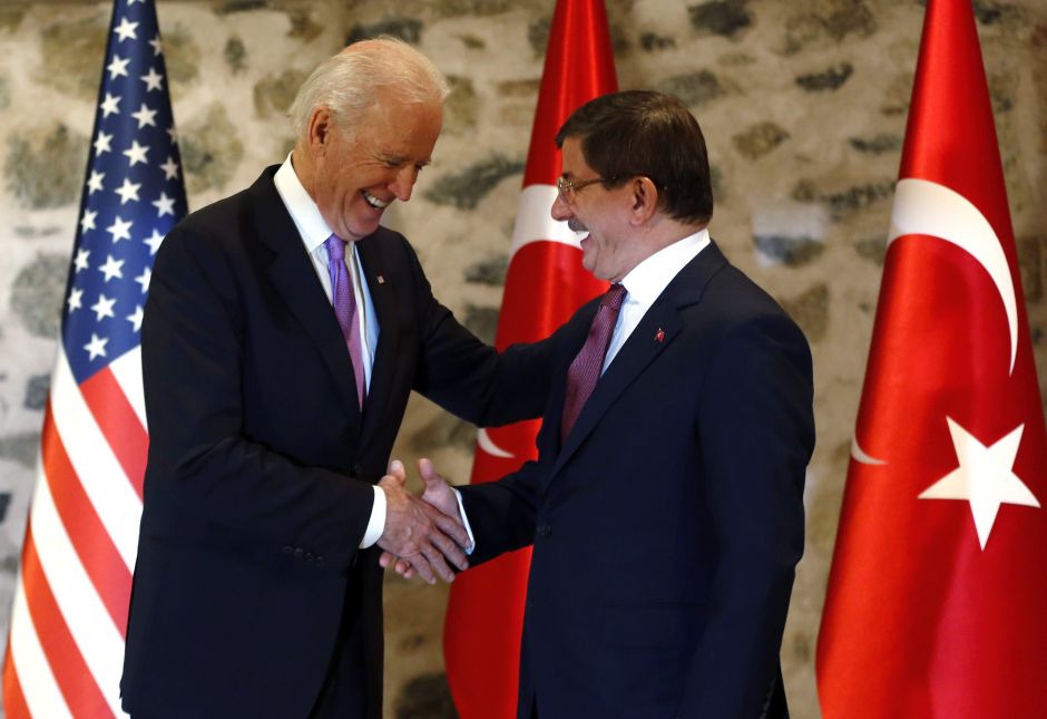 Biden talks with Turkish president ahead of expected genocide announcement