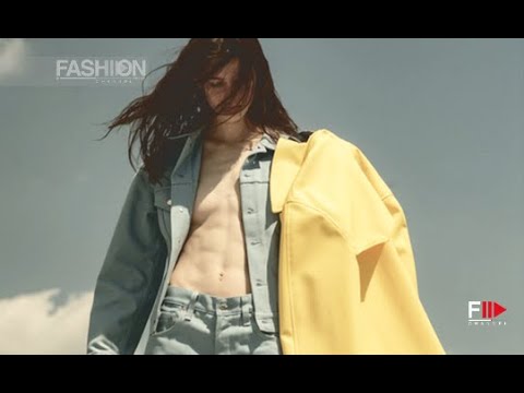 EFFIE STEINBERG Model 2021 - Fashion Channel Model 2021 - Fashion Channel