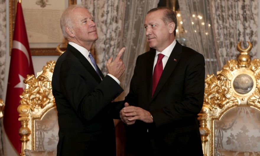 Biden speaks with Turkey's Erdogan before expected Armenian genocide recognition