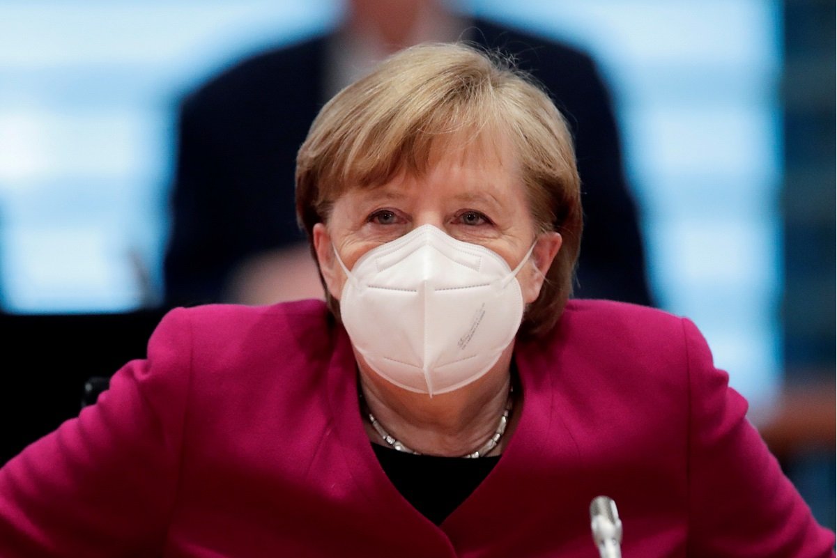 Merkel urges Germans to stick to stricter coronavirus rules
