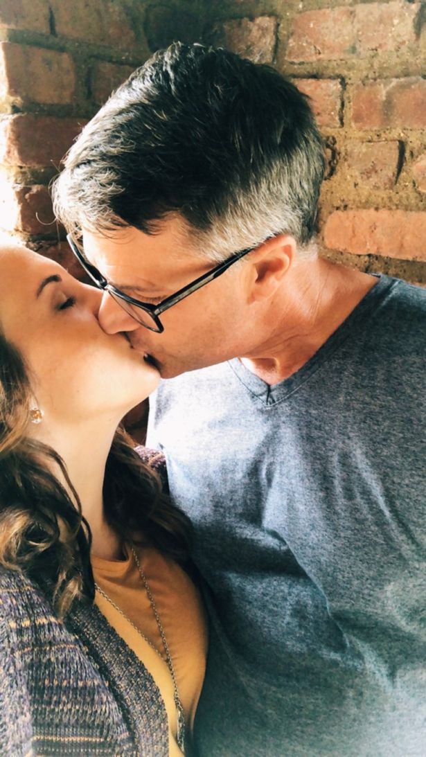Woman, 25, ditches childhood sweetheart after secret 6 month affair with his dad, 61