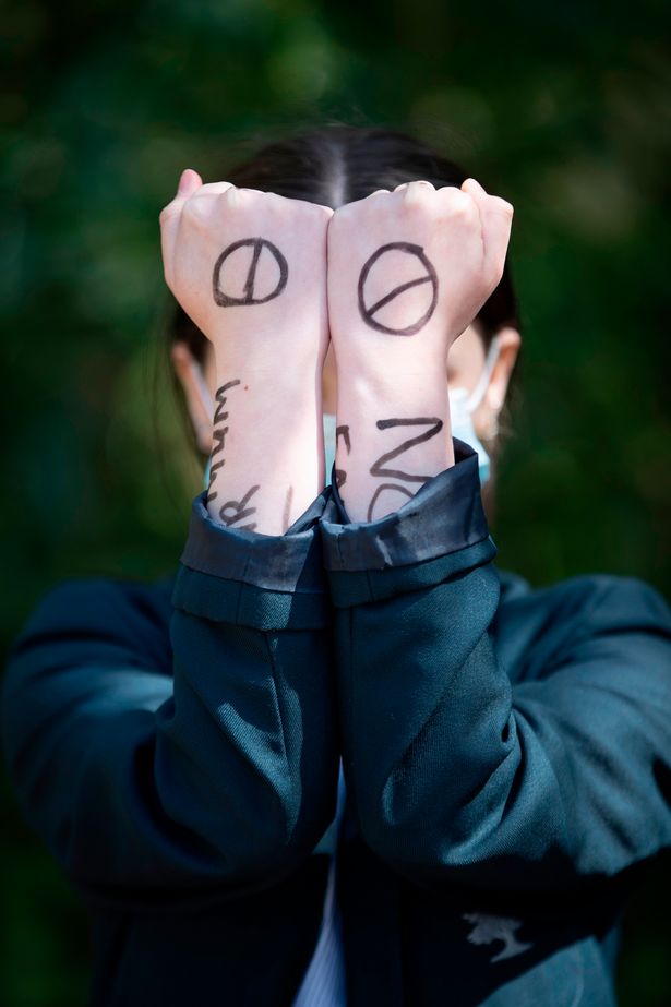 Outrage as woman teacher blames girls wearing short skirts for encouraging harassment