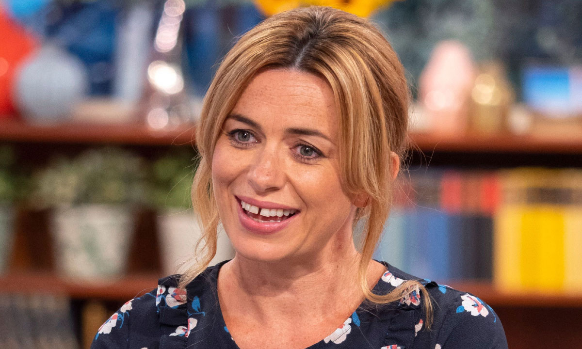 Meet Keeping Faith star Eve Myles’ family