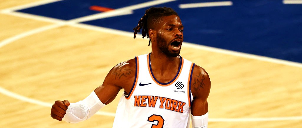 Nerlens Noel And Alec Burks Will Reportedly Return To The Knicks On Three-Year Contracts