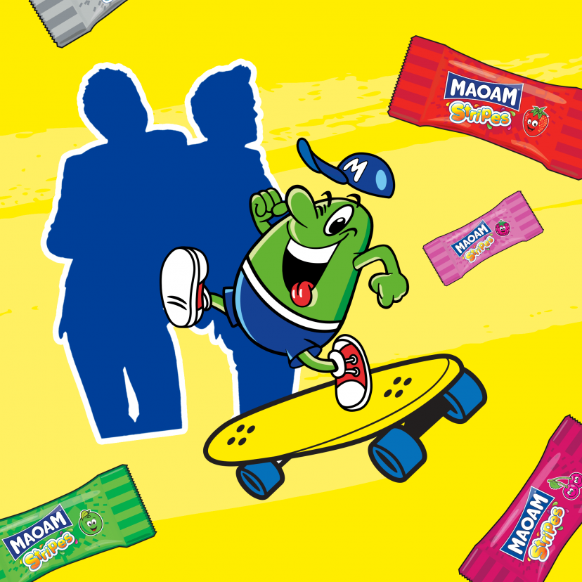 Man Notices ‘Sexual’ Detail About Maoam Sweet Wrappers