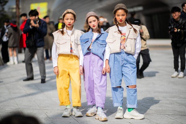 ‘Minari’ Showcases Today’s South Korean Fashion
