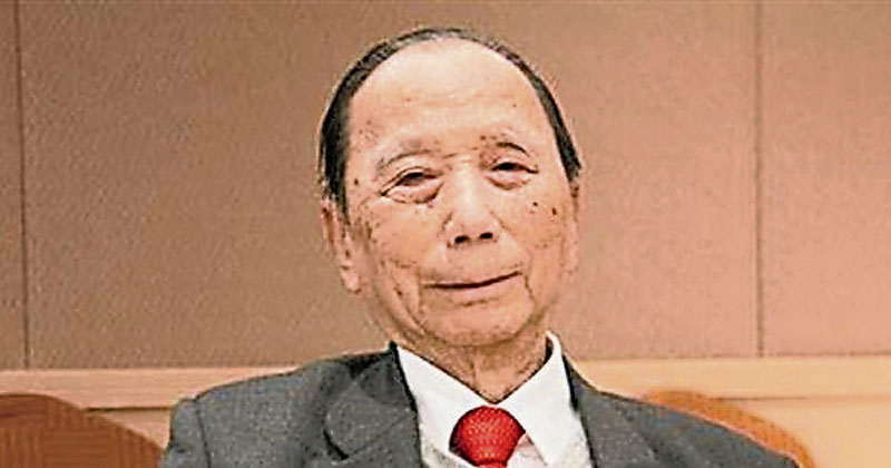 清华110週年校庆收大礼 港毛纺大王赠名下财产