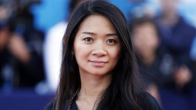 赵婷成为奥斯卡史上首位华人女性最佳导演（图）