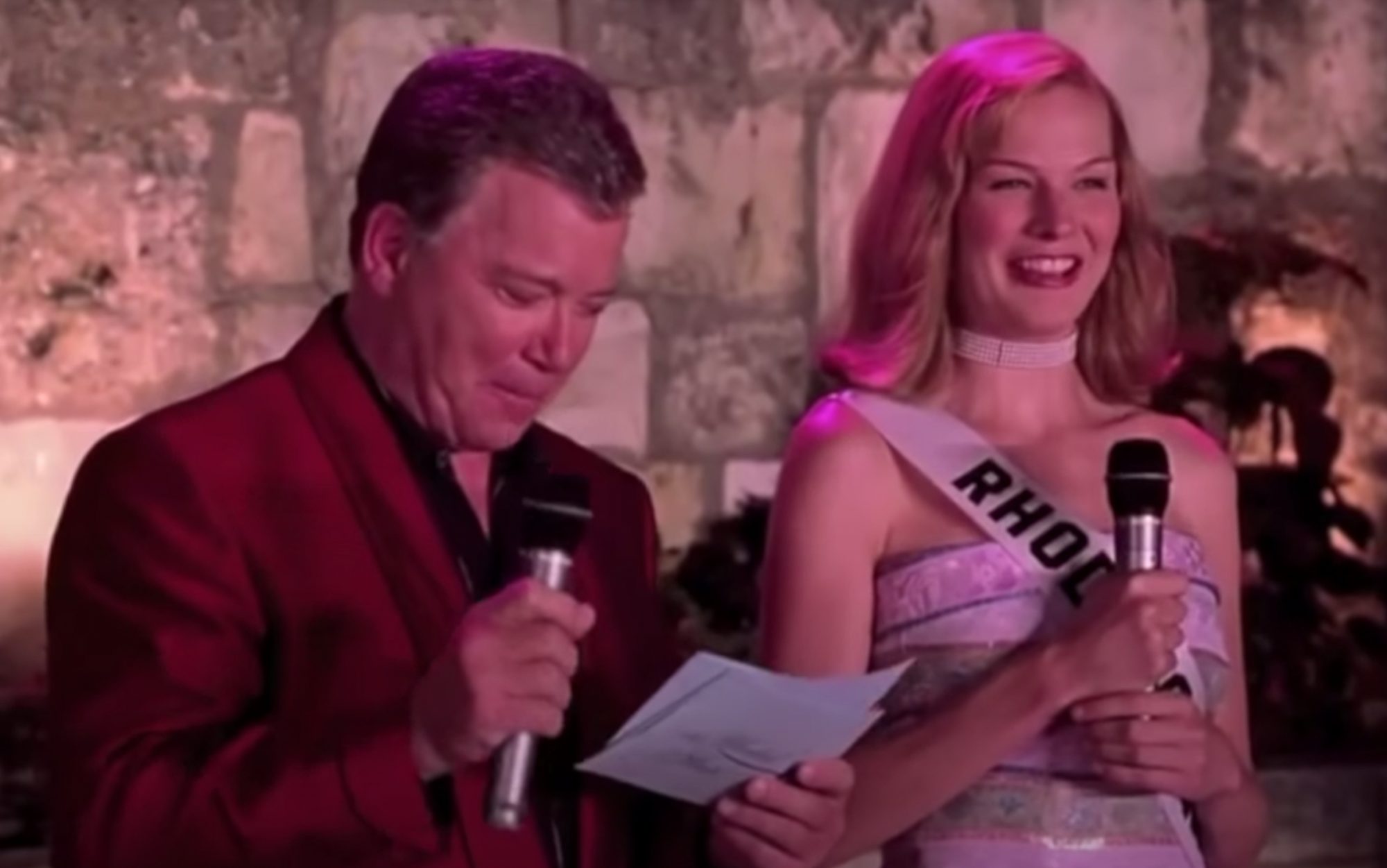 Miss Congeniality's Heather Burns Says Fans Are 'Happy to See Me' Every Year on 'Perfect Date' April 25