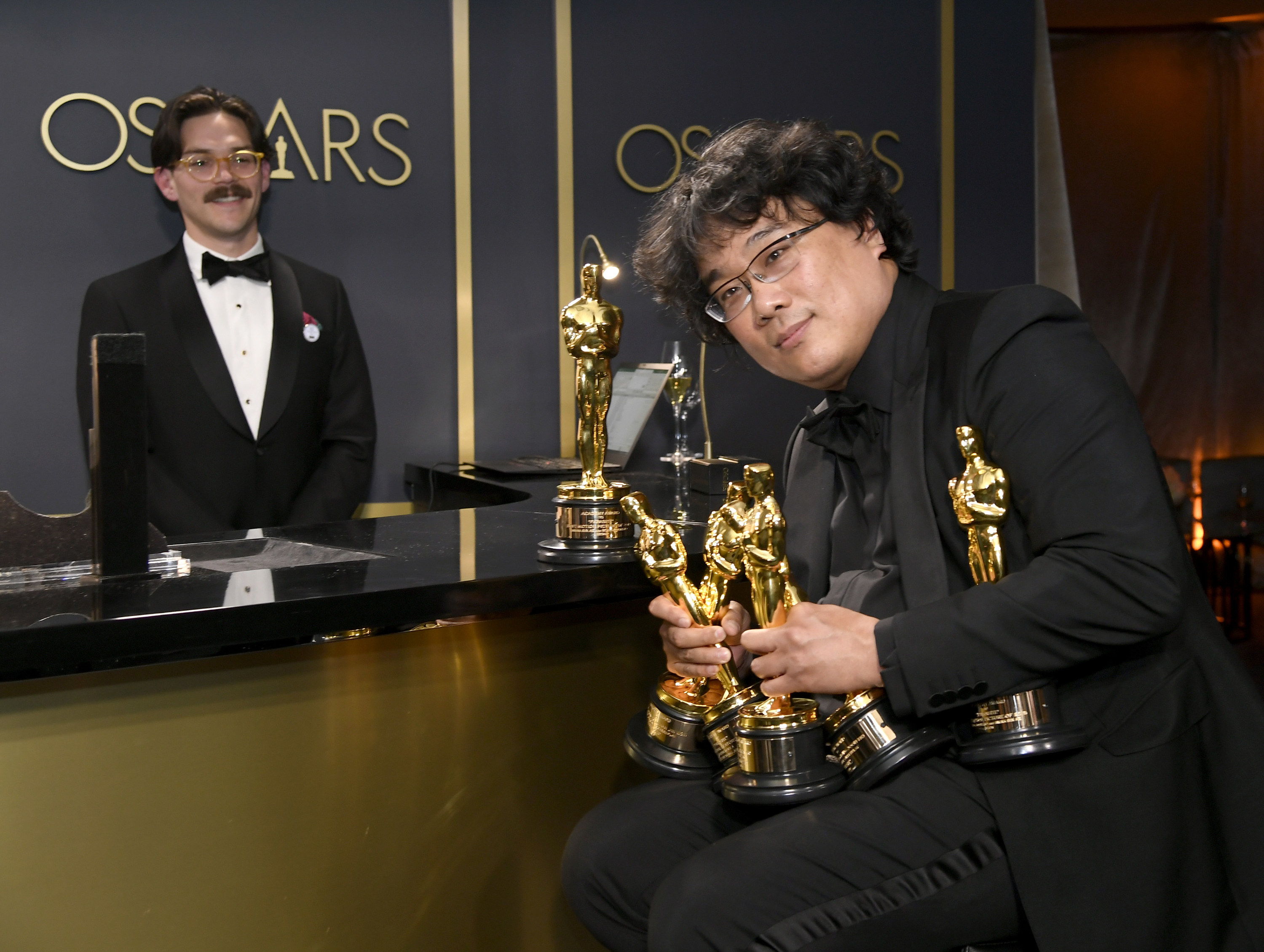 Just 22 Oscar Moments Worth Reliving