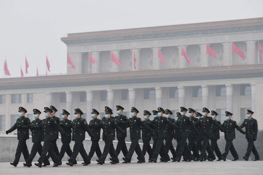 World military spending grows despite Covid-19 pandemic