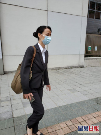 7男女涉沙田警署外非法集结 助理工程师认罪保释候判