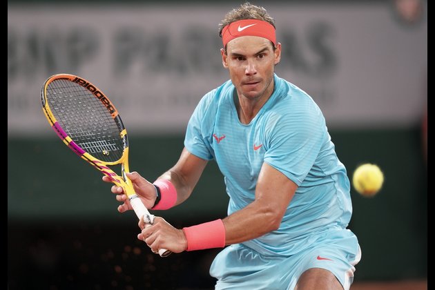 ATP roundup: Rafael Nadal claims 12th Barcelona title