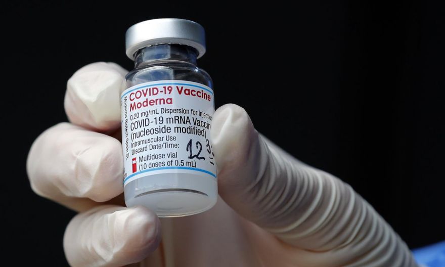 Moderna vaccine to be reviewed for WHO emergency listing on April 30