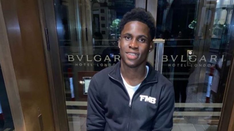 Folajimi Olubunmi-Adewole: Thames rescuer should be honoured, says dad