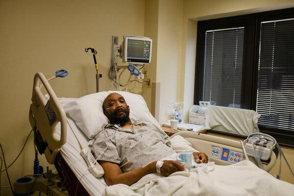 Michigan’s Covid Wards Are Filling Up With Younger Patients