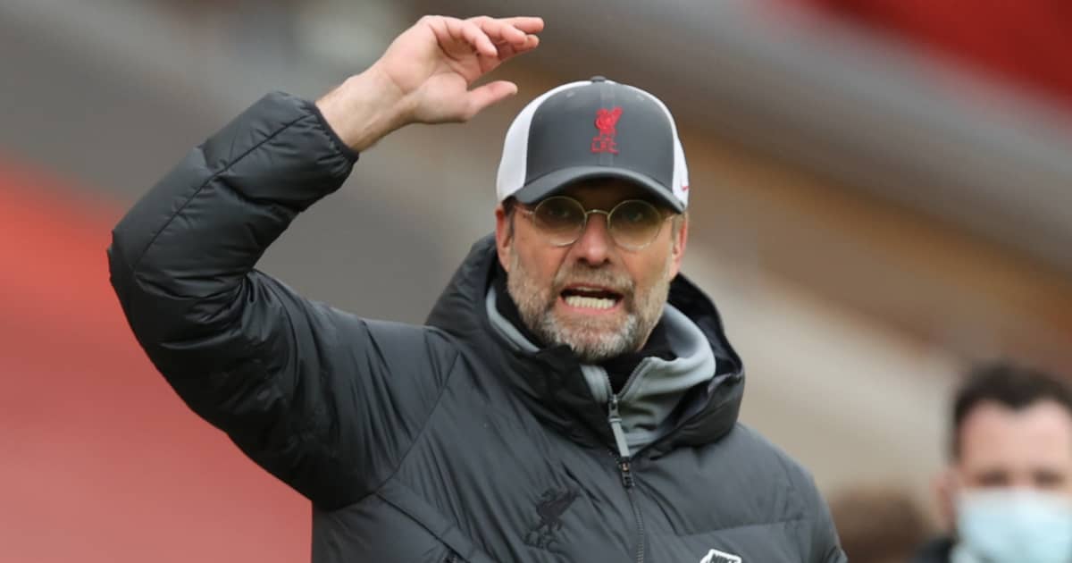 Klopp told failure to replace struggling star with 'terrible record' will cost title