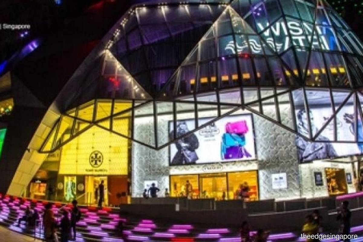 Starhill Global REIT posts 0.6% lower 3QFY20/21 revenue of S$46.4 mil