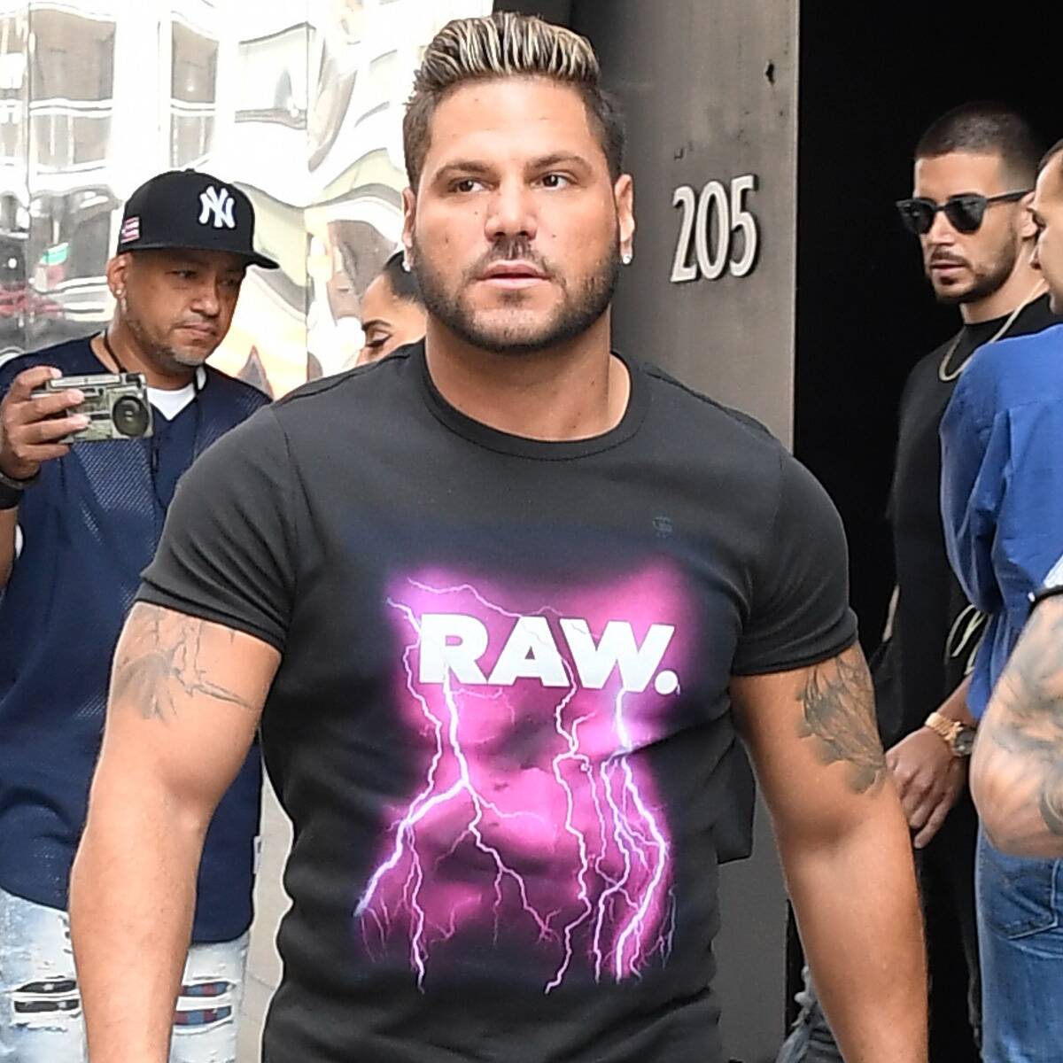 Ronnie Ortiz-Magro Is Seeking Treatment for "Psychological Issues" as He Avoids Domestic Violence Charges