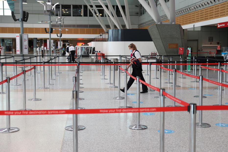 Australia suspends flights from Covid-19 hotspot India