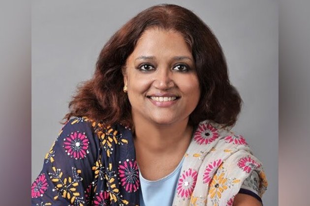 Leading change agent Dr Shweta Singh