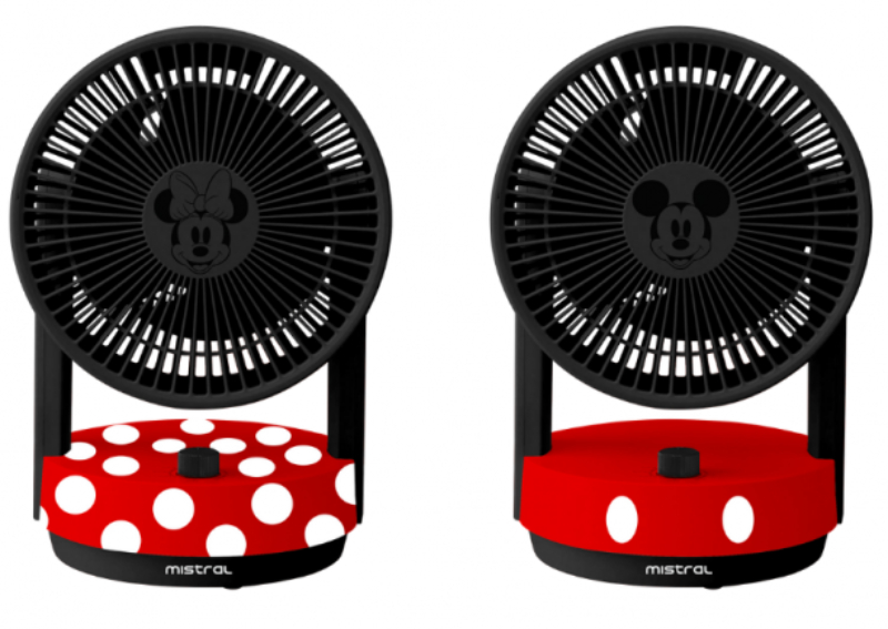 The Mayer x Disney collection has the cutest mickey mouse air fryer