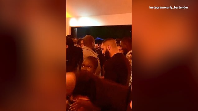 Adele hits Oscars 2021 after party with Drake and Daniel Kaluuya giving us major FOMO