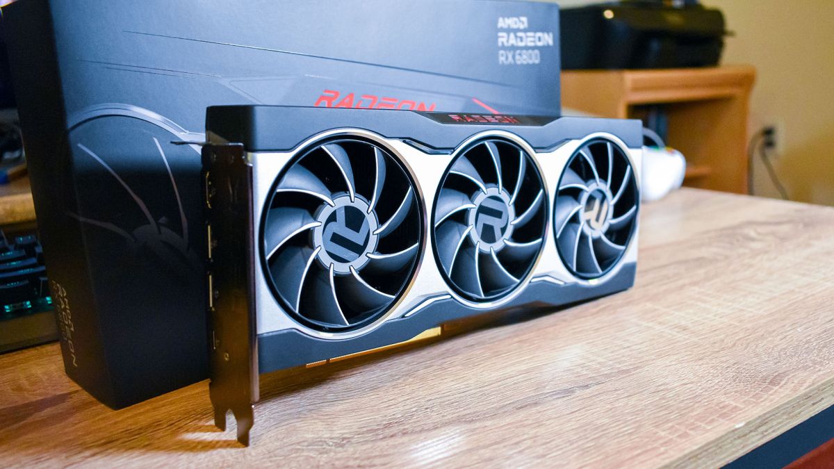 AMD Radeon RX 6900 and RX 6800 GPUs get support in macOS Big Sur beta