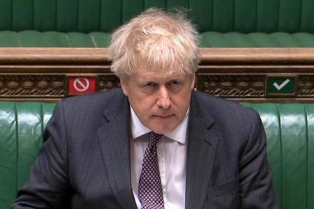 UK PM denies making ‘let bodies pile high’ remark