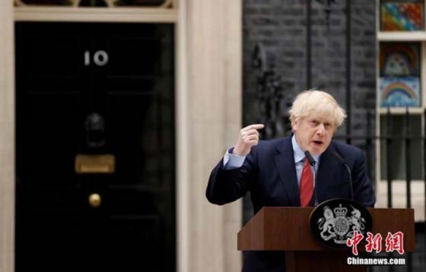 宁可尸体堆积如山也不封城？英首相否认冷血发言