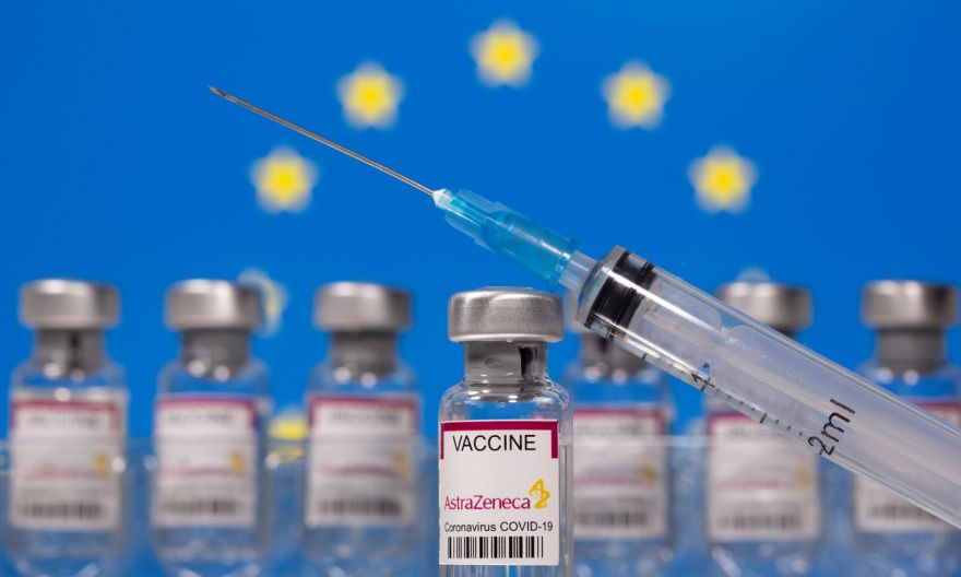 EU sues AstraZeneca over breach of Covid-19 vaccine supply contract